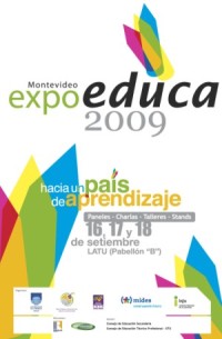 ExpoEduca 2009 - Afiche Montevideo - ok (300 x 458) (200 x