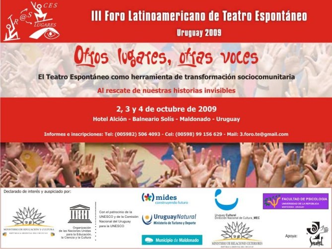 foro 2009 DEFINITIVO