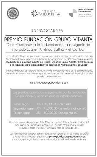 Convocatoria - Español