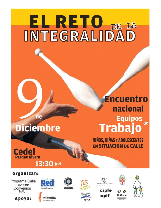 Encuentro Espacio Calle 9 nov 2010