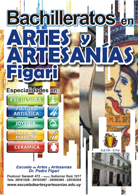 Figari Inscripciones