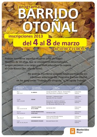 afiche barrido 2013b