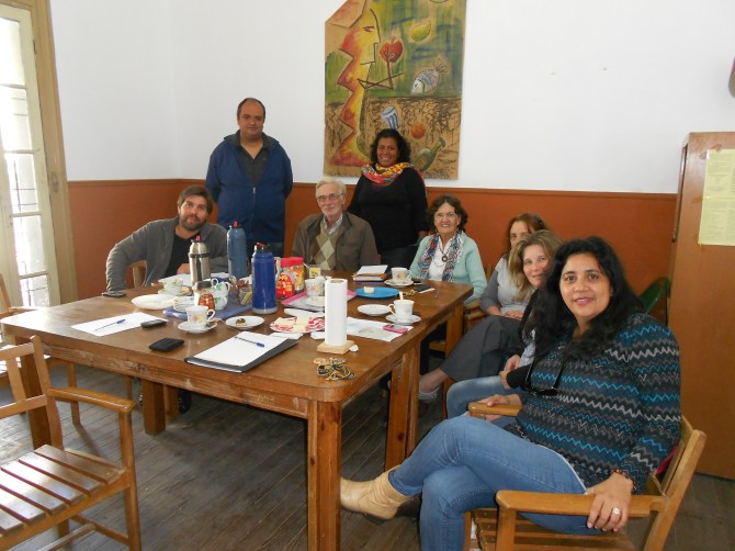 cordinadores de Vy E