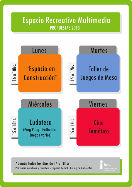 Actividades Casa Inju