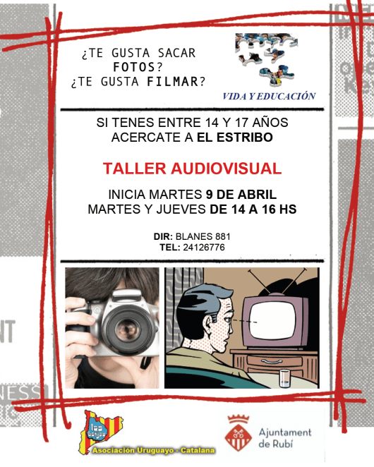 Taller Audiovisual
