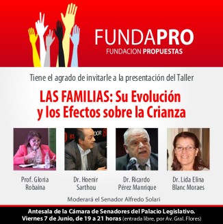 TALLER LAS FAMILIAS 7 de junio 2013