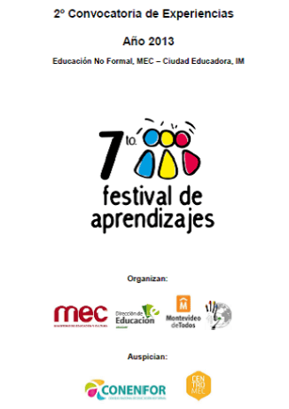 7o Festival aprendizajes