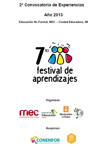 7o Festival aprendizajes