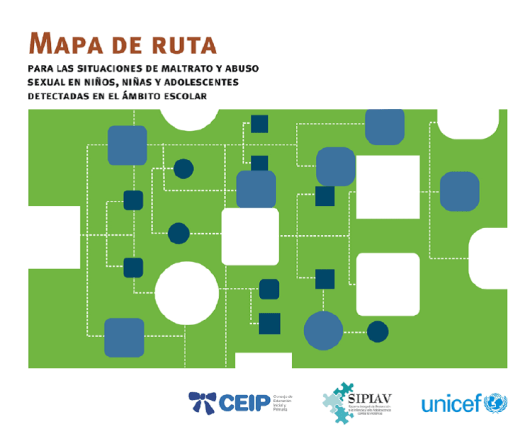CEIP Mapa de ruta maltrato infantil
