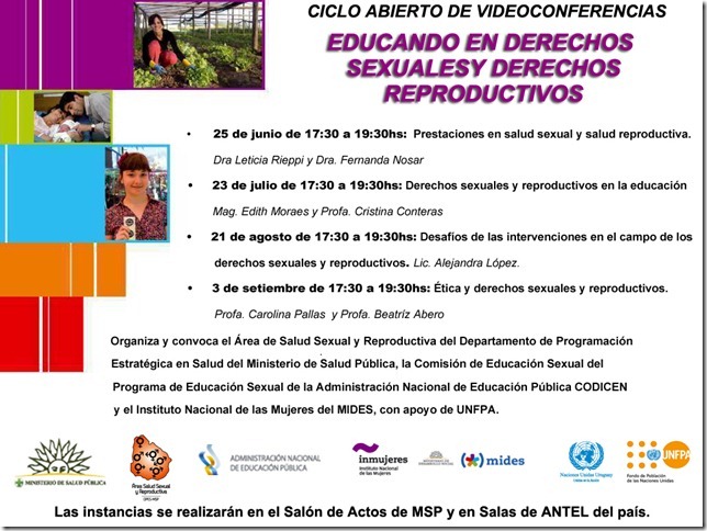 Ciclo Videoconferencias 2013[2]