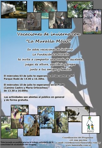 Vacaciones de Invierno 20131