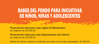 fONDO INICIATIVAS NNA