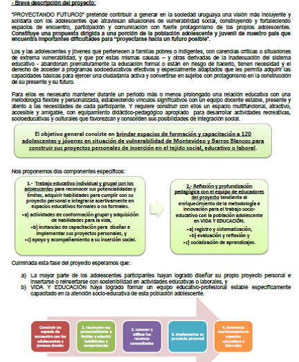 breve descripcion proyecto