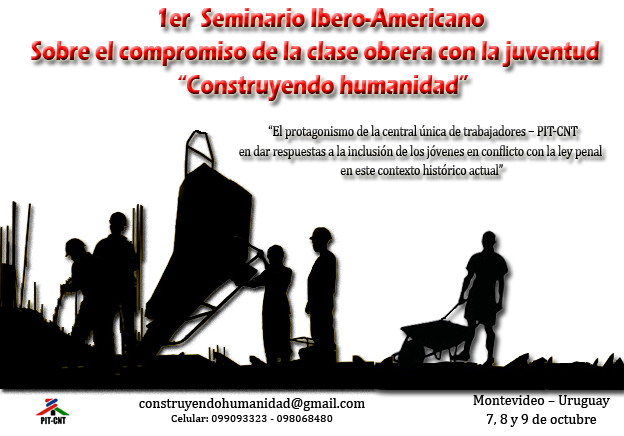Construyendo humanidad