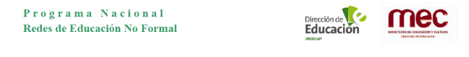 mec deducacion no formal