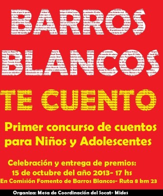 Afiche Festejo Concurso de Cuentos8