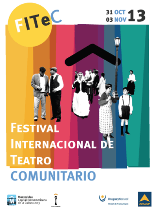 festival teatro comunitario