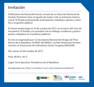 invitacion seminario 24.10.13