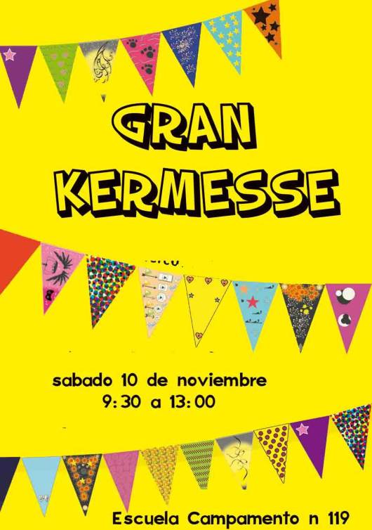 kermesse caif 17 nov