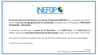 INEFOP 12 DIC 2013