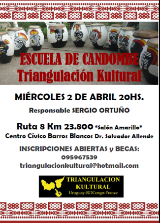 Escuela de Candombe