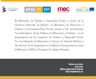 Invitacion Jornada 14-3-14