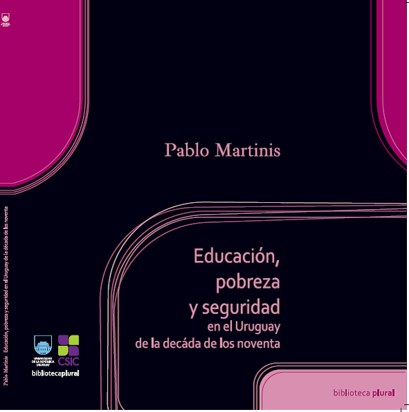 martinis tapa educacion pobreza y seguridad