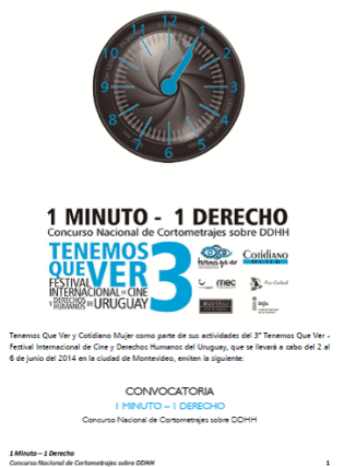 concurso cortometrajes
