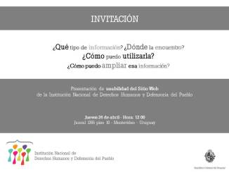 Invitacion