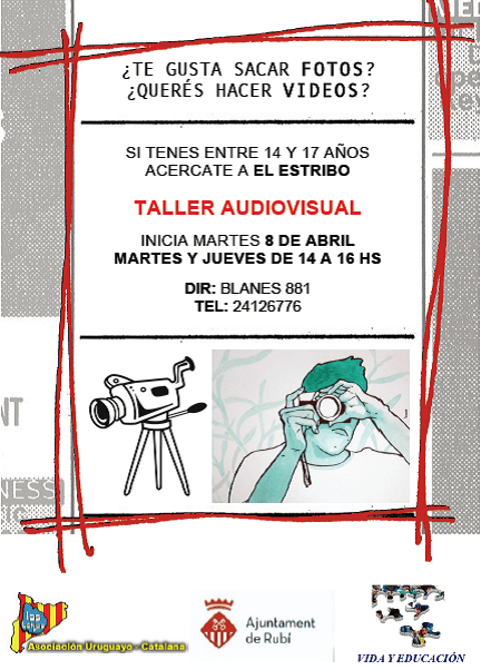 Taller Audiovisual 2014