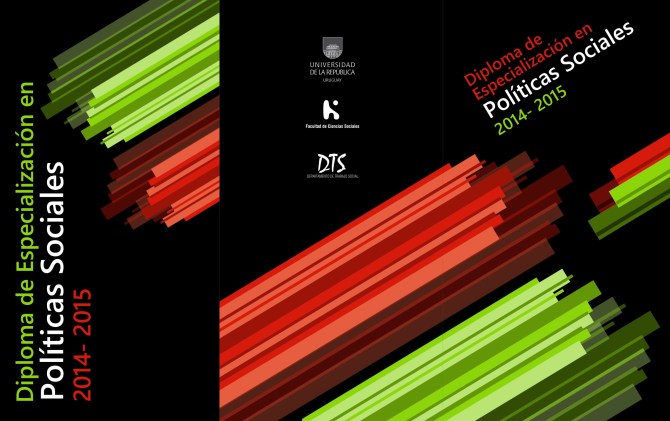 tripticos politicas sociales frente