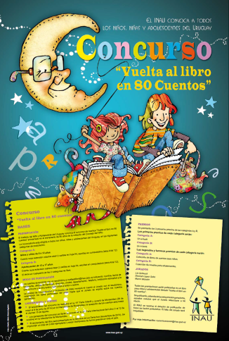 INAU CUENTOS 2014