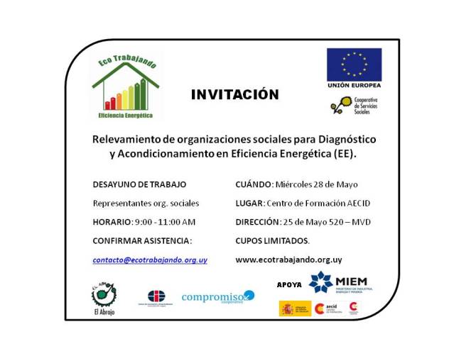 INVITACION DESAYUNO ORG SOCIALES