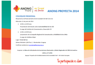 anong proyecta jun 2014