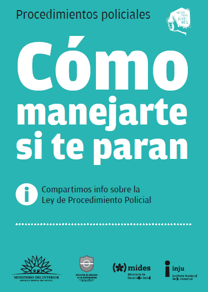 como manejarte si te paran