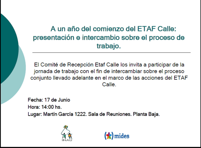 etaf calle 2014 junio