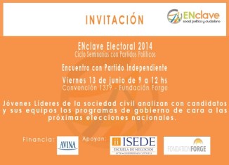 InvitaciÃ³n ENclave