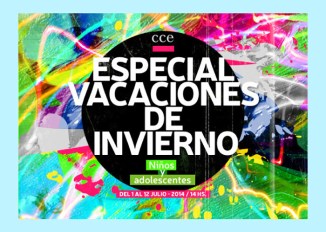 cce vacaciones invierno