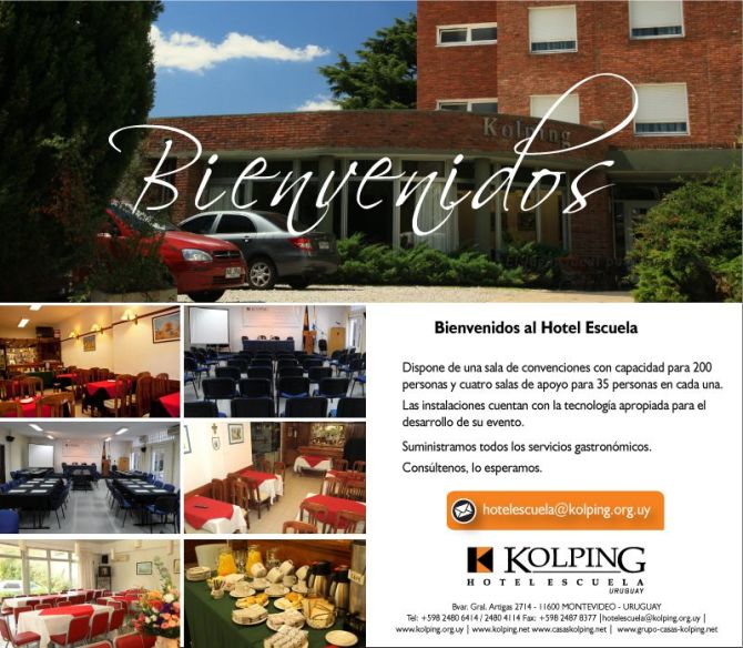 Kolping Salas Reuniones