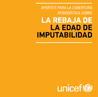 Unicef imputabilidad