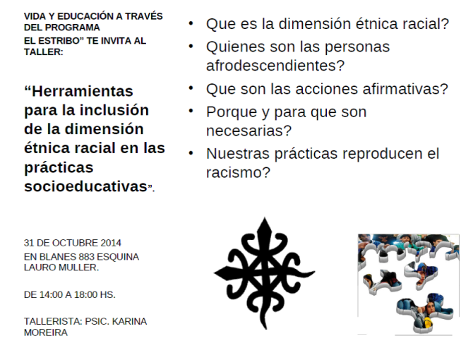 dimension etnicoracial