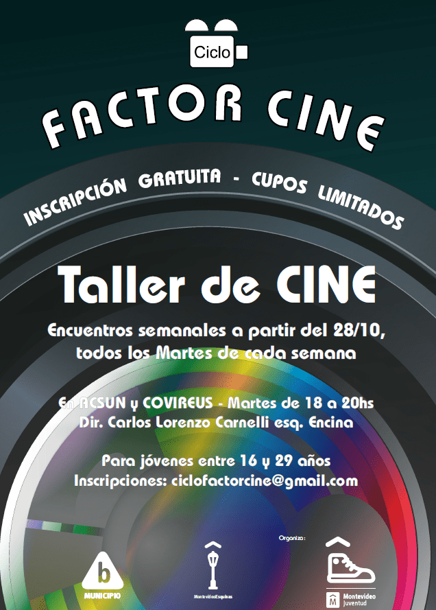 Taller de Cine