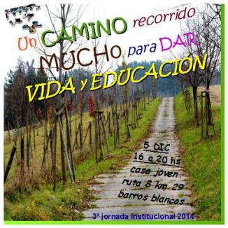 20141105 Jornada Institucional