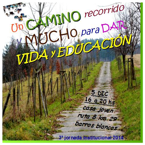 20141105 Jornada Institucional