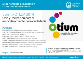 Eflyer-Otium