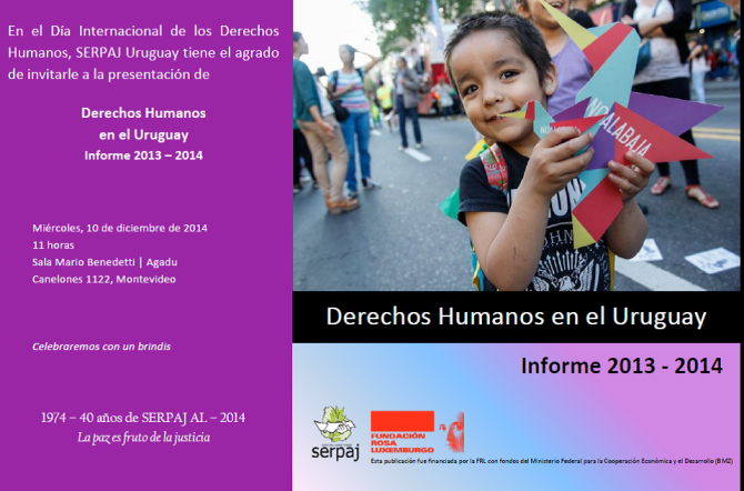 serpaj informe 10 dic 2015