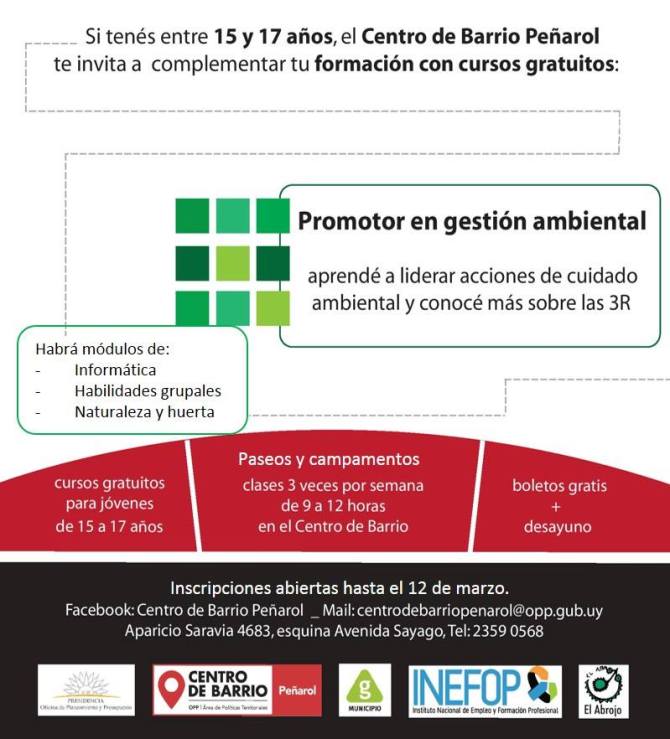 projoven ed ambiental