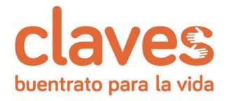 claves logo