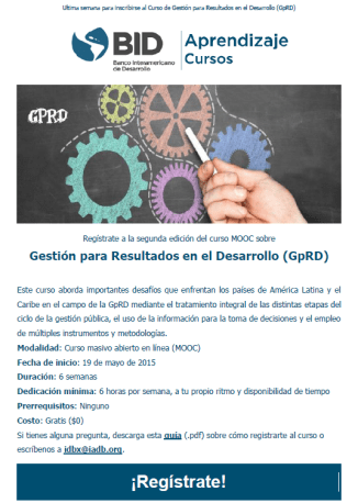 Bid Curso GpRD