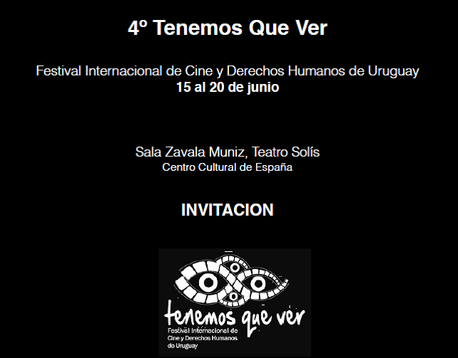 Tenemos que ver 2015